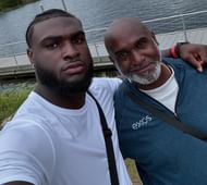 Will Anderson Jr. Father